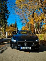 Maserati Ghibli 3.0 V6 Diesel 275HP Automatik RWD - - Maserati Ghibli von privat
