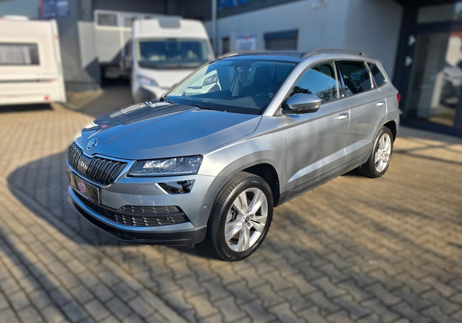 Skoda Karoq Style 4x4,DSG,Navi,LED,Kamera,ACC,7 Sitze
