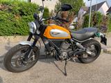 Ducati Scrambler Classic mit Speichenräder - DUCATI SCRAMBLER CLASSIC