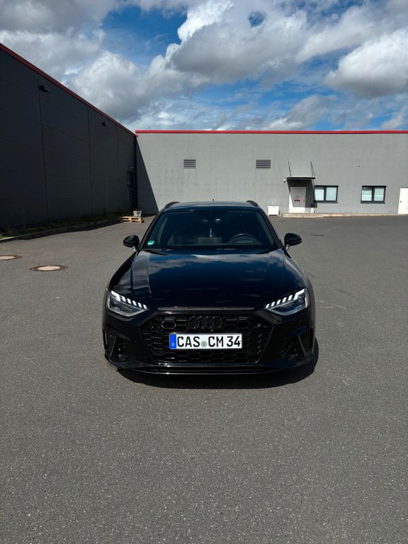 Image of Audi A4