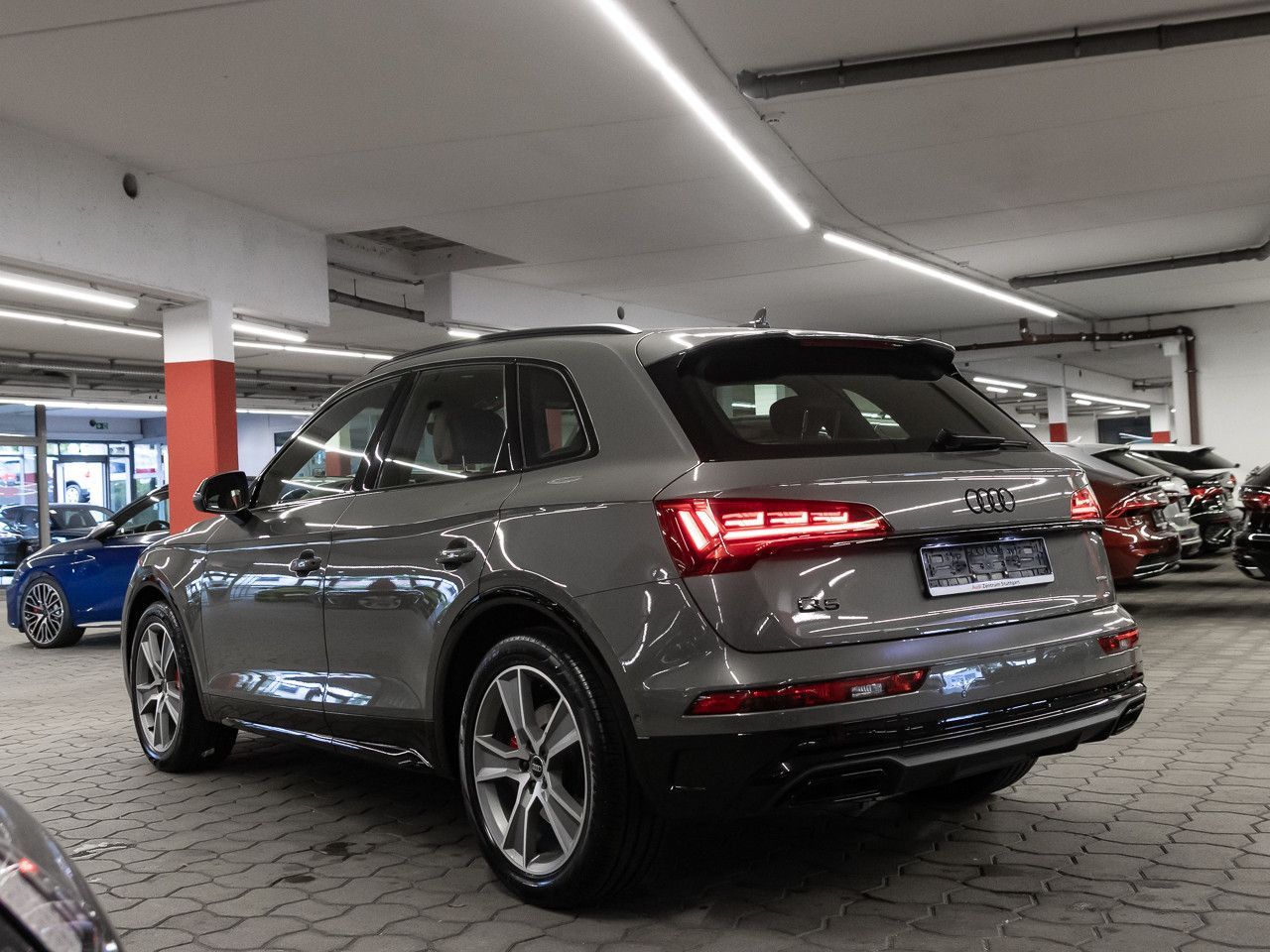 Audi Q5 - Bild 4