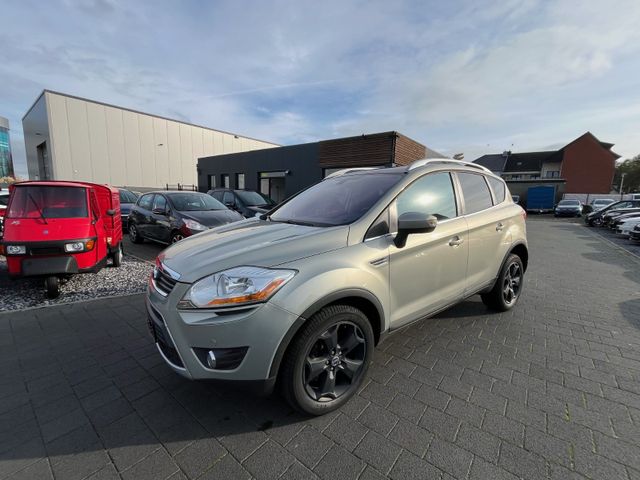 Ford Kuga Titanium Automatik