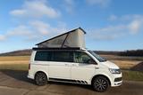 Volkswagen VW T6 California Coast 2.0 TDI DSG 204 PS  - Volkswagen T6 California: Coast