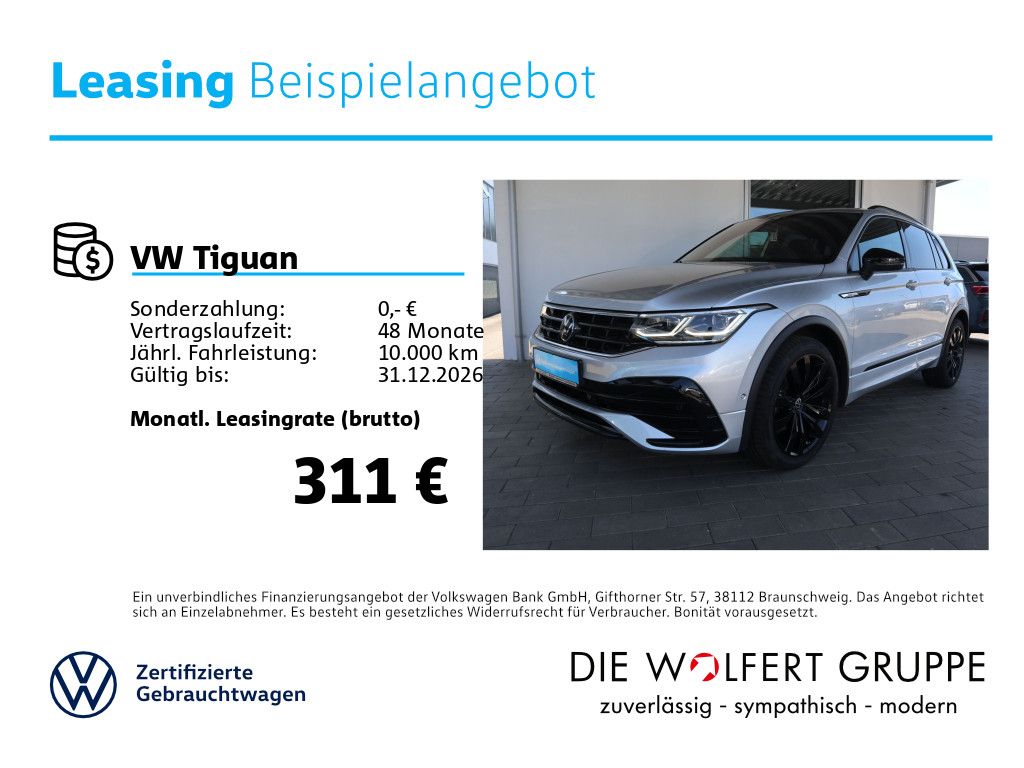 Volkswagen Tiguan - Bild 3