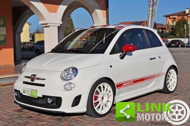 Abarth ABARTH 500 1.4 160CV ESSEESSE