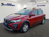Dacia Sandero Stepway Comfort III LPG+LED+KLIMA+PDC - Dacia Gebrauchtwagen