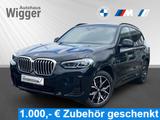 BMW X3 20d M Sport/Laser/HUD/AHK/Panodach/Navi/Leder - BMW X3 in Rostock