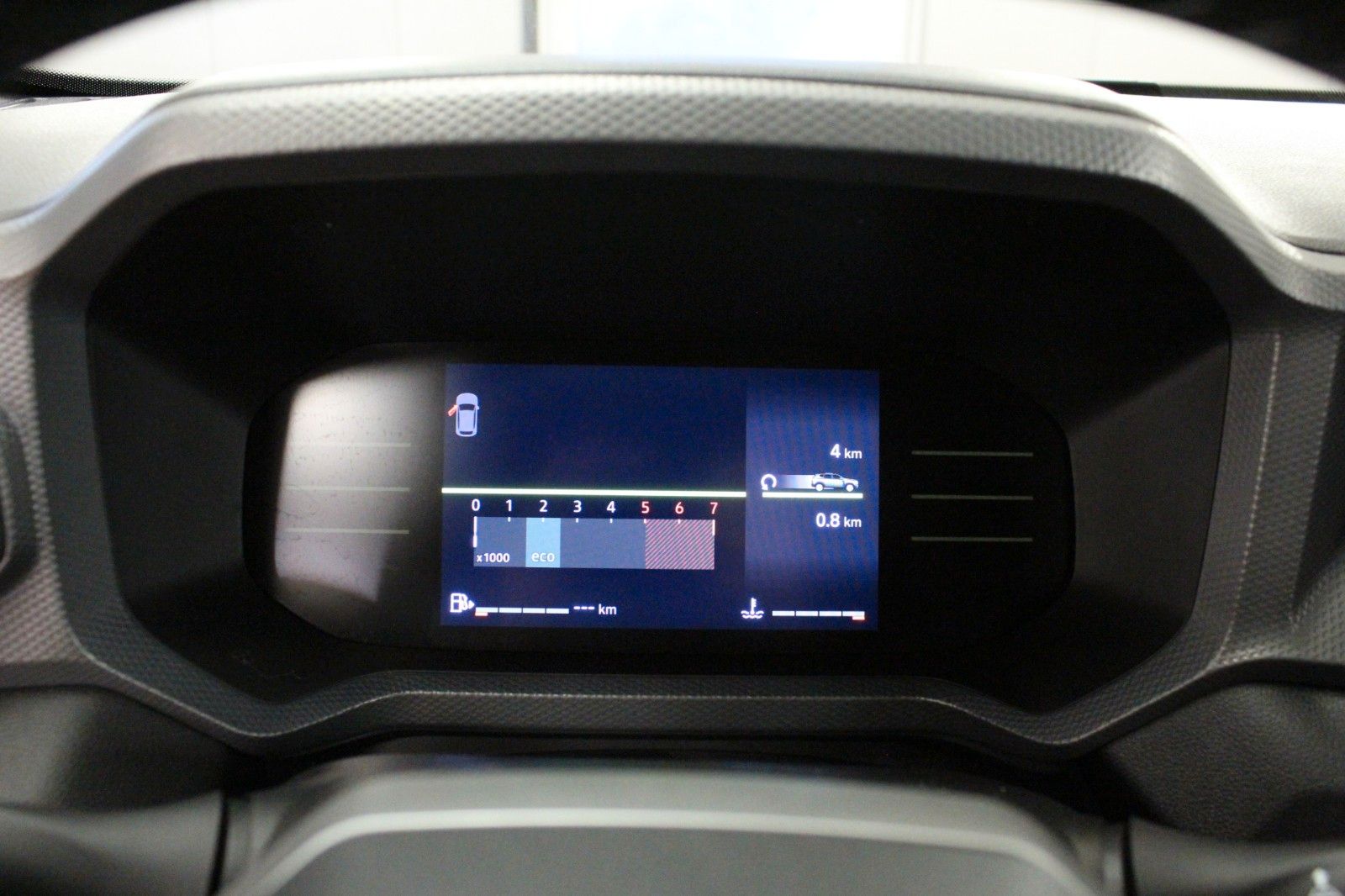 Fahrzeugabbildung Dacia Duster mild hybrid 140 Expression*Winterp.*MY 26