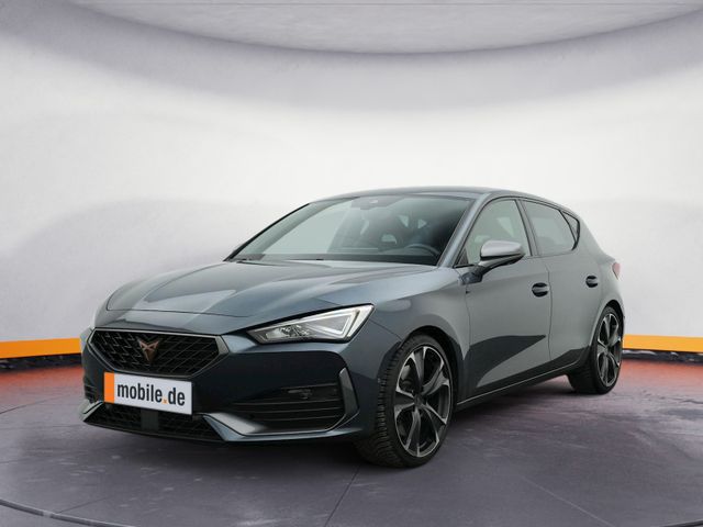 Cupra Leon 2.0 TSI DSG VZ NAVI ALU19 KAMERA ACC