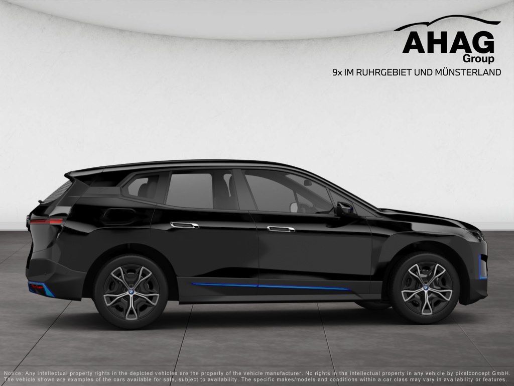 BMW iX - Bild 6
