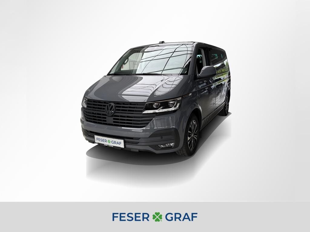 Volkswagen T6.1 Multivan Gen SIX 2.0TDI DSG ACC/Navi/Kamera