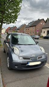 Nissan Micra 1.5 dCi | Günstiges Stadtauto... - Nissan Micra mit Diesel-Antrieb: 1.5