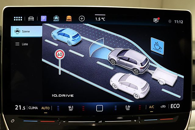 Golf GTE 1.5l DSG LEDER LED AHK SITZKLIMA PANORA