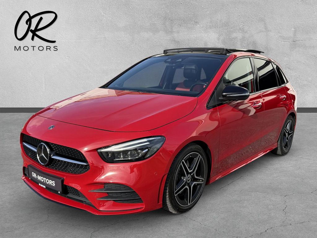 Image of Mercedes-Benz B 250
