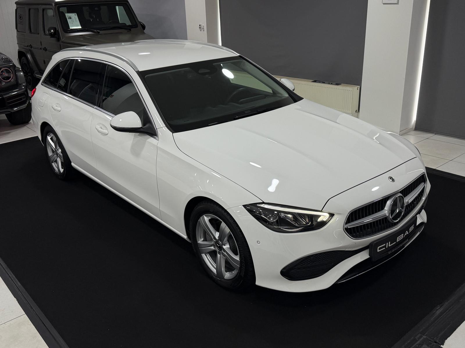 Mercedes-Benz C-Class d T 9G AVANTGARDE*KAMERA*LED*AHK*CARPLAY*, миниатюра 6