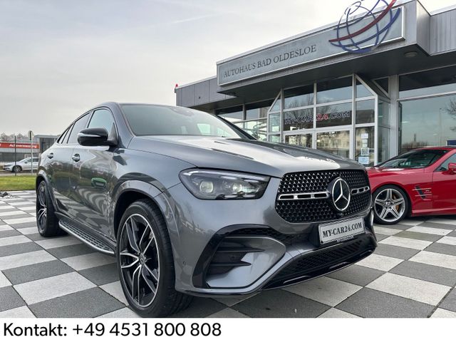 Mercedes-Benz GLE 450d 4Matic Coupe AMG AIRMATIC+22"+LED+ACC