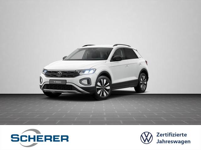 Volkswagen T-Roc GOAL 1.0 TSI LED NAVI PARK ASSIST SHZ SIDE