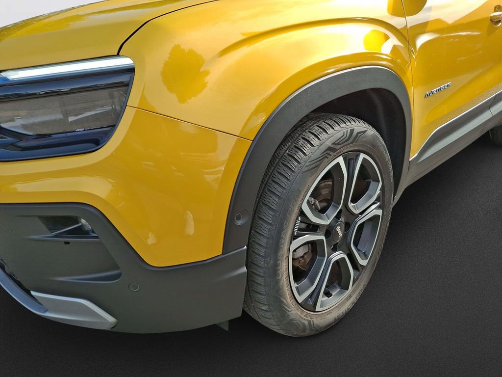 Jeep Avenger Elektro 1st Edition