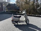 Vespa Piaggio C38 - VESPA 2010
