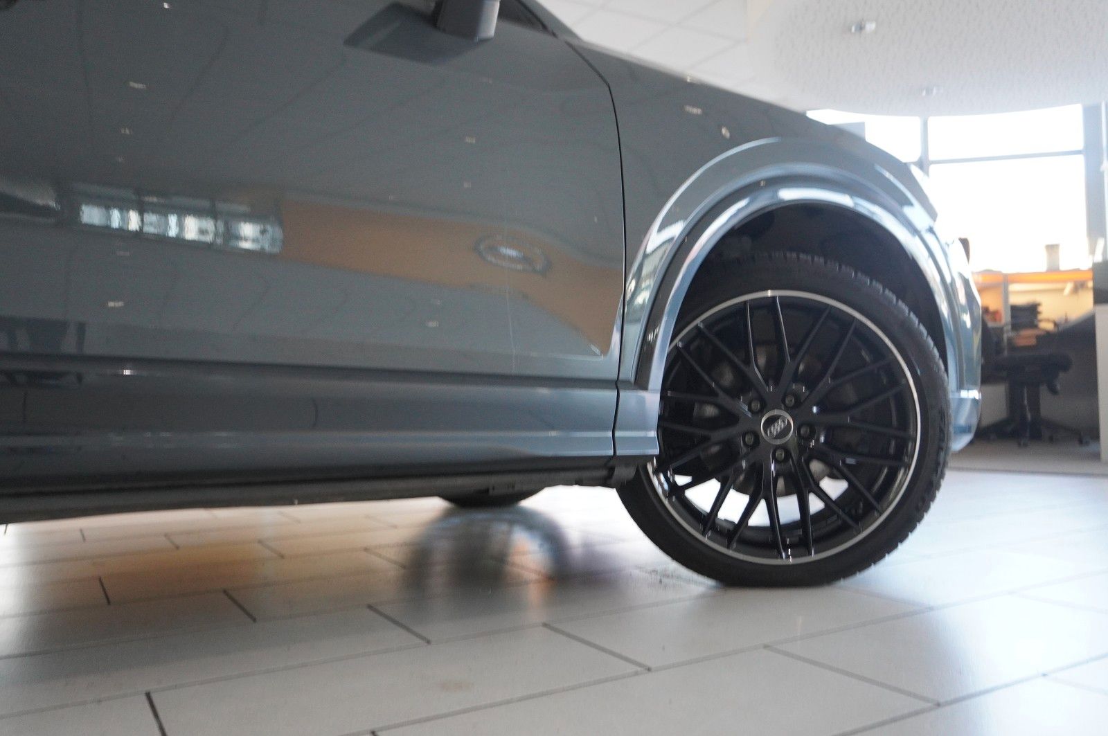 Fahrzeugabbildung Audi Q2 1.0 TFSI ULTRA S-TRONIC KLIMA/SHZ/PDC/19"