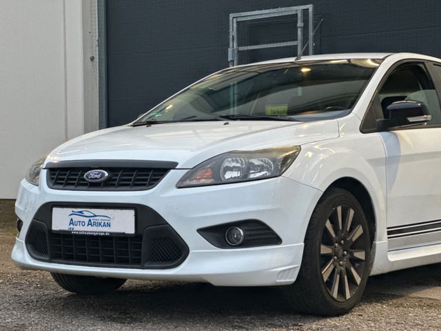 Ford Focus Lim. Titanium