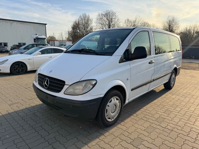 Mercedes-Benz Vito Kombi 111 CDI lang