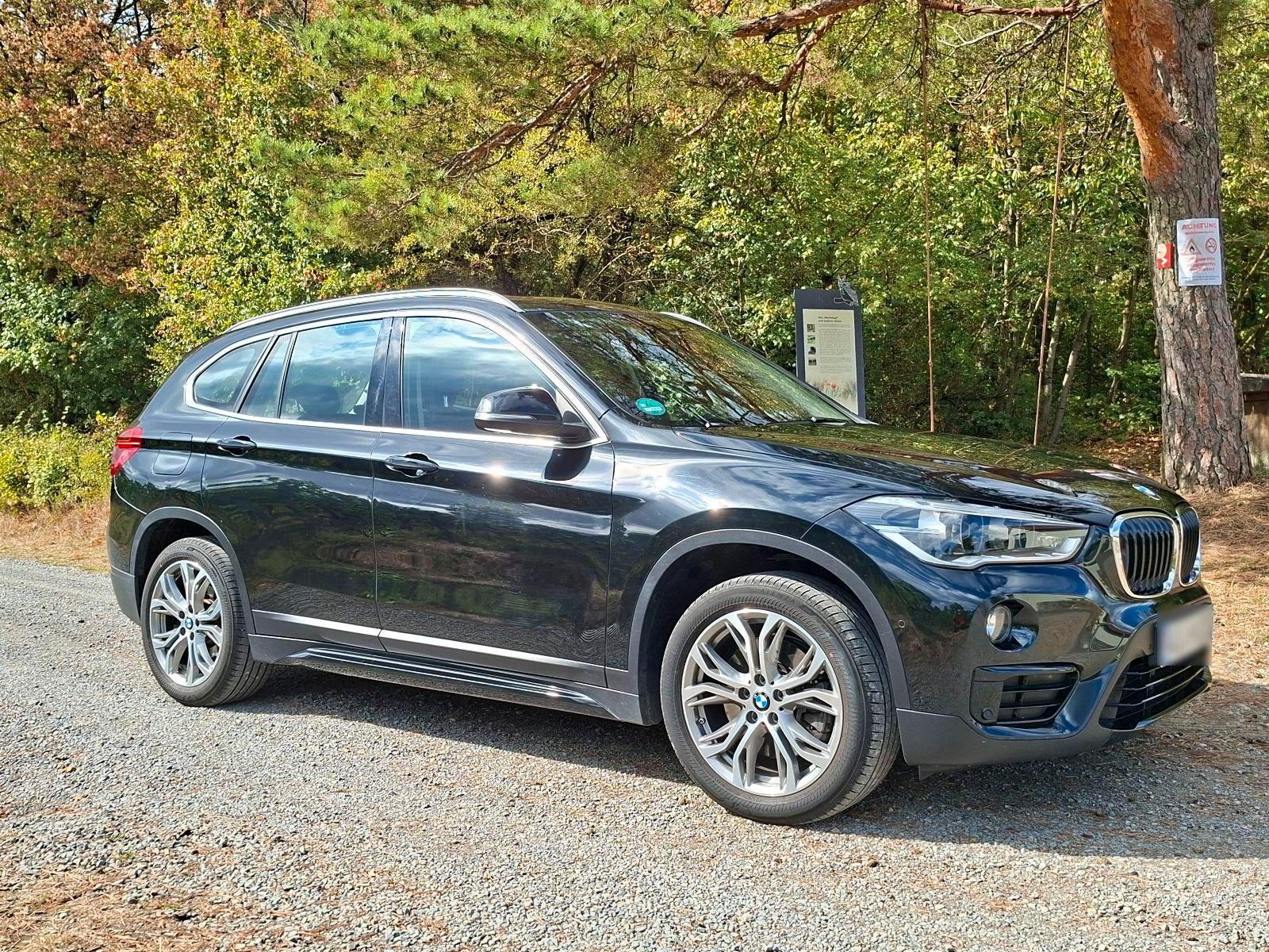 BMW X1