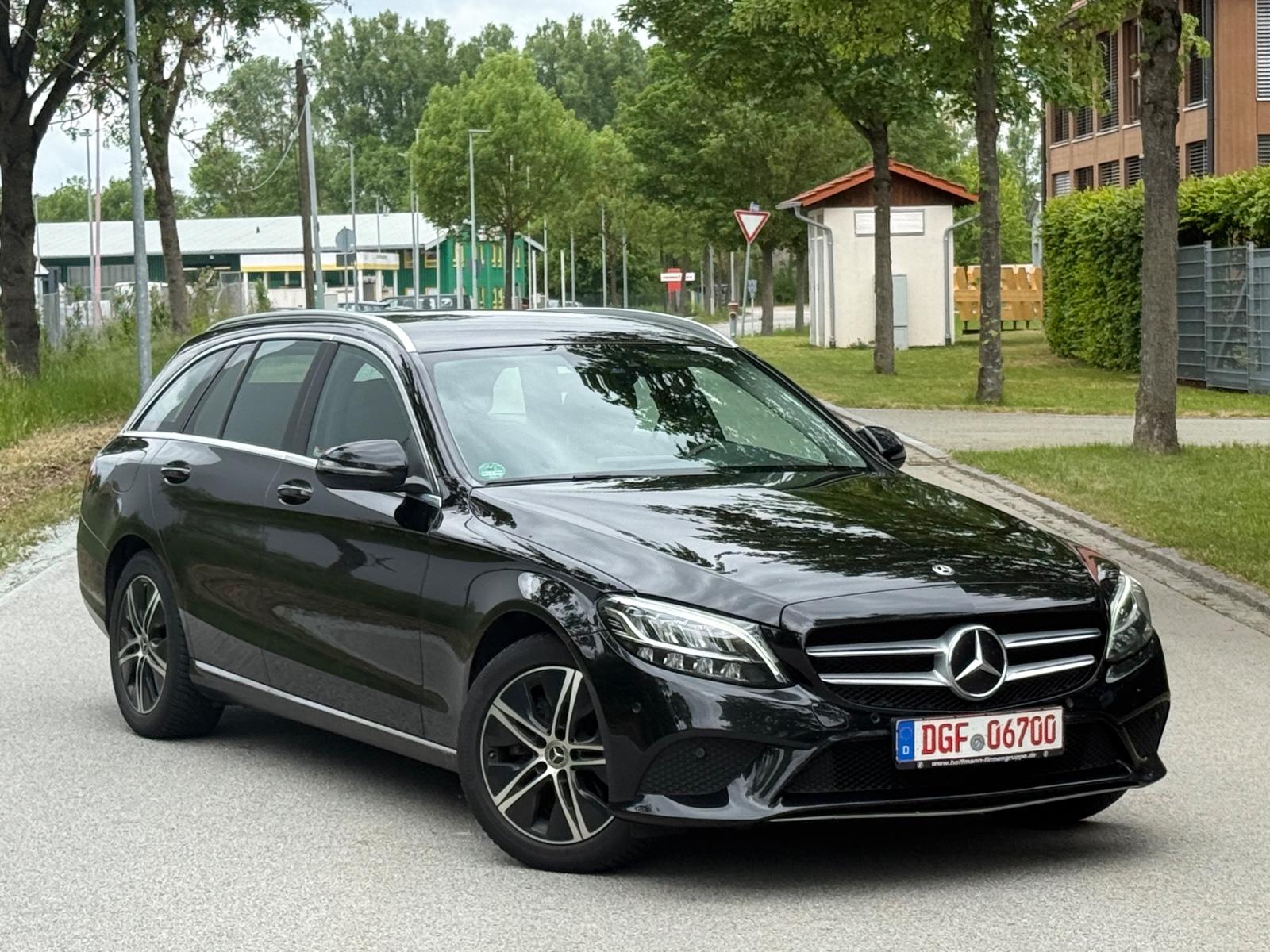 Mercedes-Benz C 200 T-Modell Avantgarde*Navi*Kamera*LED*SHZ