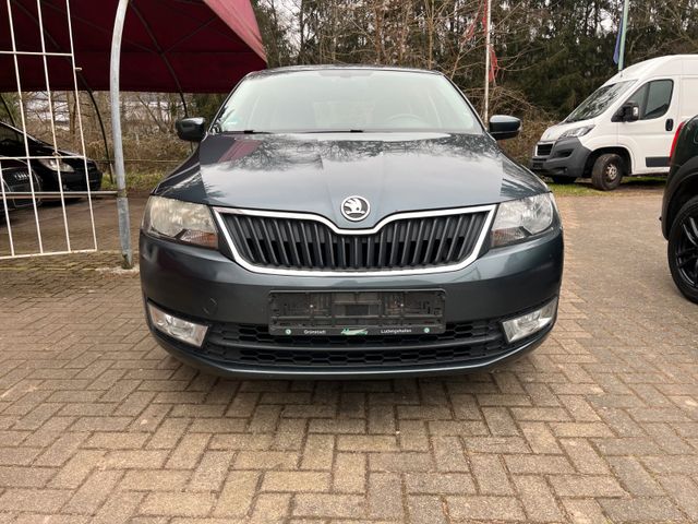 Skoda Rapid Spaceback Ambition