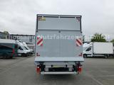 Peugeot Boxer Pritsche Plane BÄR LBW Camera - Abrollkipper