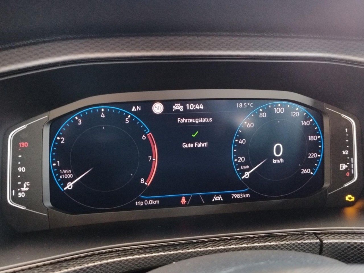 T-Cross Life 1.0 TSI Klima Navi Rückfahrkamera