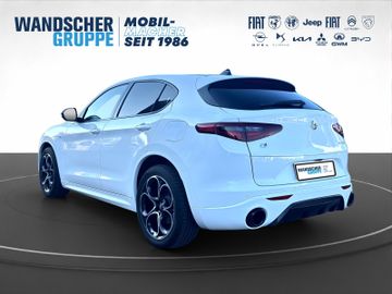 Alfa Romeo Stelvio 2.0 Turbo 16V Veloce Q4 KAMERA, KEYLESS