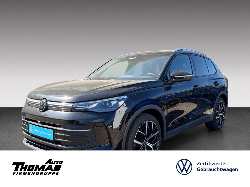 Image of Volkswagen Tiguan