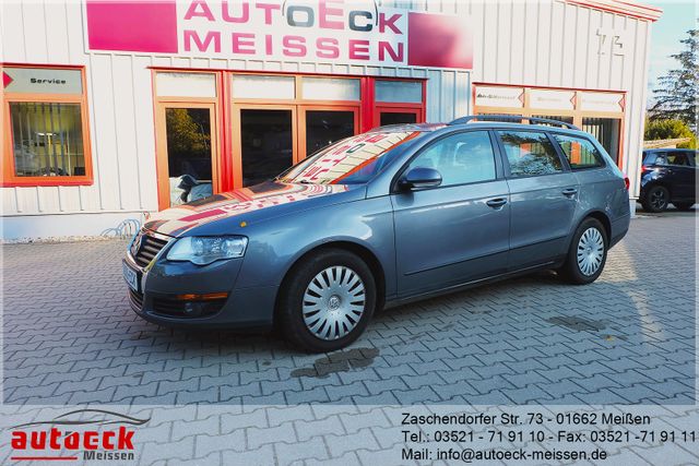 Volkswagen Passat Variant 2,0 TDI Xenon*Standh.*Sitzh.*Temp