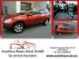 Nissan Qashqai+2 AHK,7-Sitzer,Panorama - gebrauchte Nissan Qashqai+2 aus dem Jahr 2009