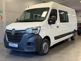 Renault Master III Mixto  L3H2 HKa  Aut. Doka 7-Sitz - Renault Master: Automatik