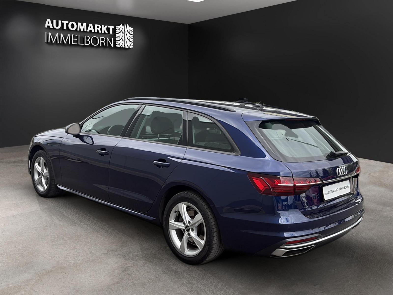 Audi A4 40 TDI quattro advanced Navi*LED*B&O*Shz, миниатюра 6