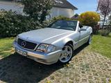 Mercedes-Benz SL 320 Final Edition 2.Hand Sammler Scheckheft - gebrauchte Mercedes-Benz SL-Klasse aus dem Jahr 2001