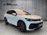 Volkswagen Tiguan 2.0 TSI R-Line DSG 4M AHK+Matrix+HuD+STHZ - Gebrauchtwagen in Lübeck