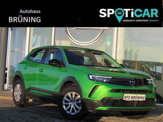 Opel Mokka 1.2 Turbo Edition LED-Licht 180-Kamera AHK