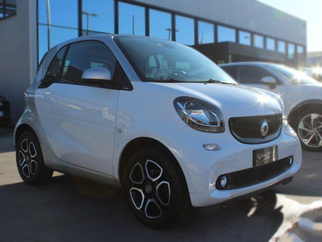 Smart SMART ForTwo 70 1.0 twinamic Passion