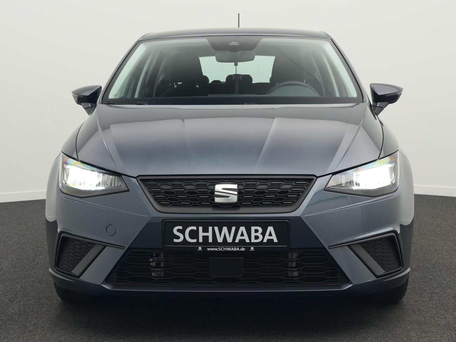 Seat Ibiza Style 1.0 TSI *LED*APP*GRA*15"*