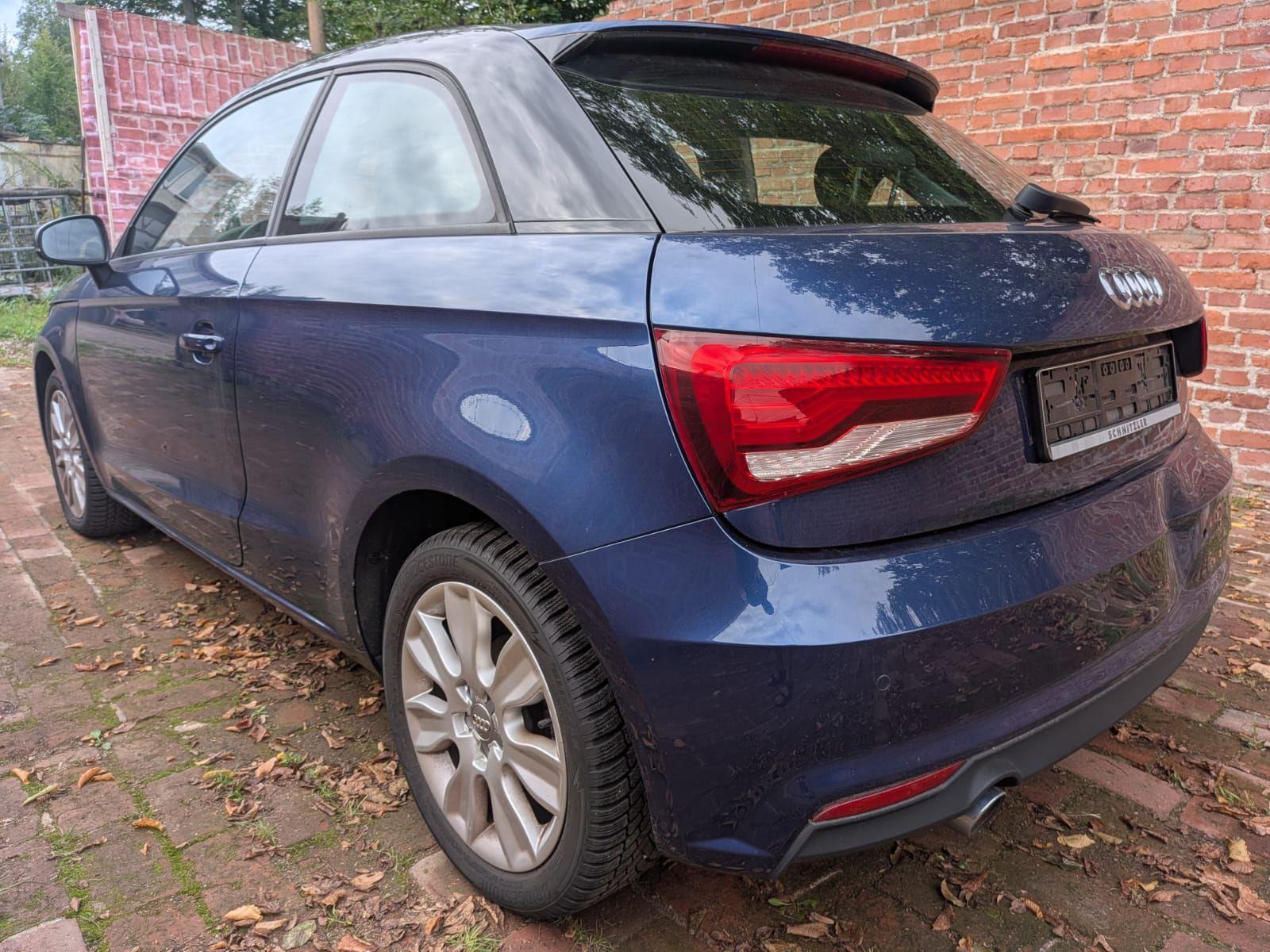 Audi A1 sport 1.6 TDI Metallic