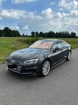 Audi A5 S-Line g-tron 2.0 TÜV NEU Matrix AHK 360* ACC
