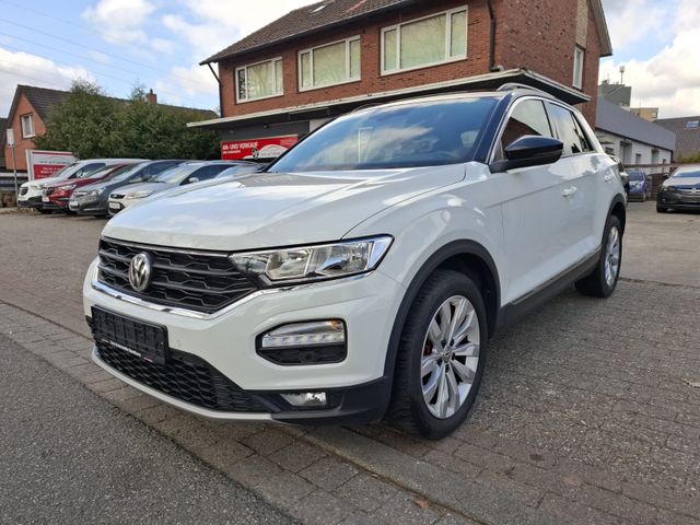 Volkswagen T-Roc Sport 2.0 TDI Automatik*Navi*PDC*Leder