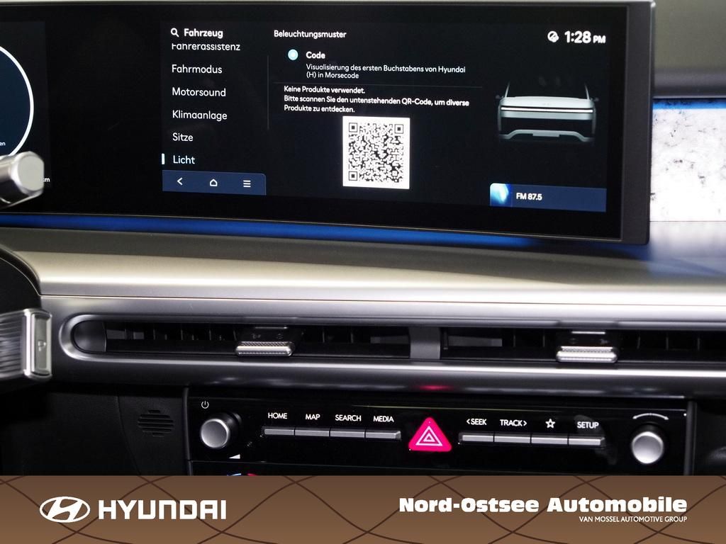 Fahrzeugabbildung Hyundai IONIQ 9 6-Sitzer UNIQ Panorama Glas Schiebedach