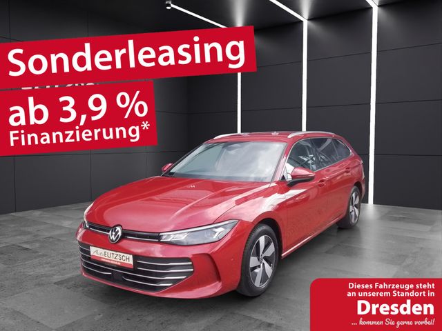 Volkswagen Passat TDI DSG Business, LED ACC AHK NAVI TRAILE