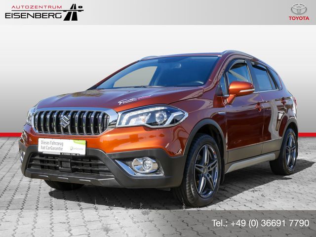 S-Cross 1.4 Hybrid Comfort SHZ KAMERA NAVI ACC