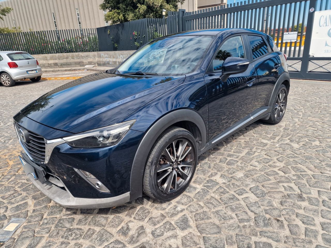 Mazda CX-3 - 1