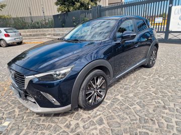 Mazda CX-3 - 1